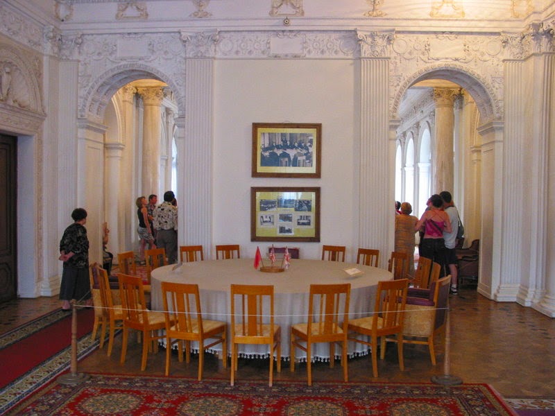 Today in History FEBRUARY 11 = The Yalta Conference Ends