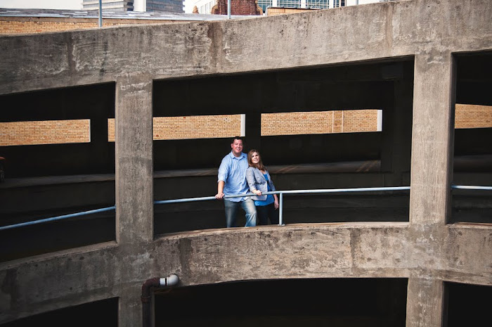 Birmingham Alabama Engagement