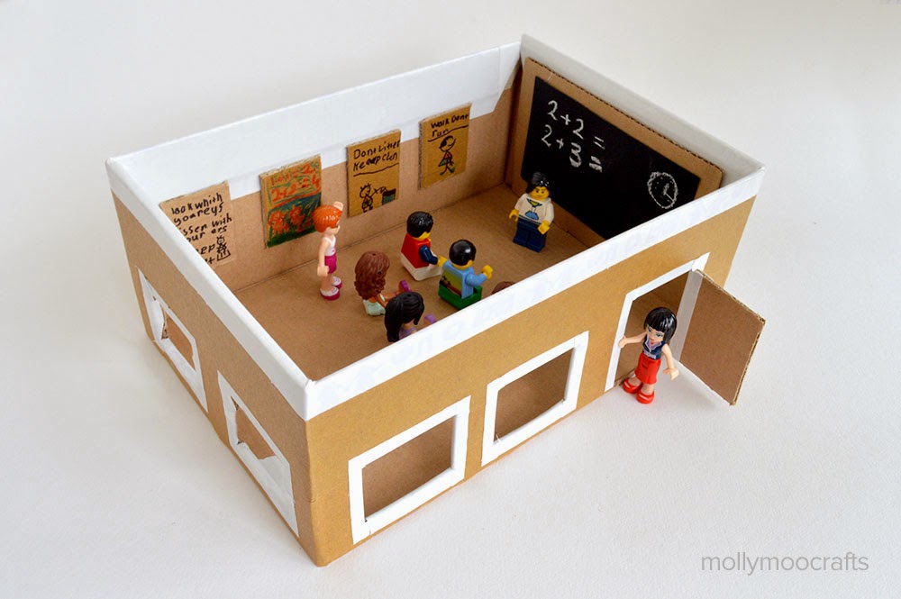Shoe Box Decoration Ideas Fair Diy Shoebox School Lego Toy For Kids Ideas ~ Creativehozz About Design Inspiration Shoe Box Decoration Ideas Extraordinary Diy Shoebox School Lego Toy For Kids Ideas ~ Creativehozz About Decorating Inspiration