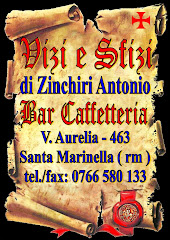 vizi e sfizi - bar caffetteria - via Aurelia - 463 - tel. e fax 0766 580 133