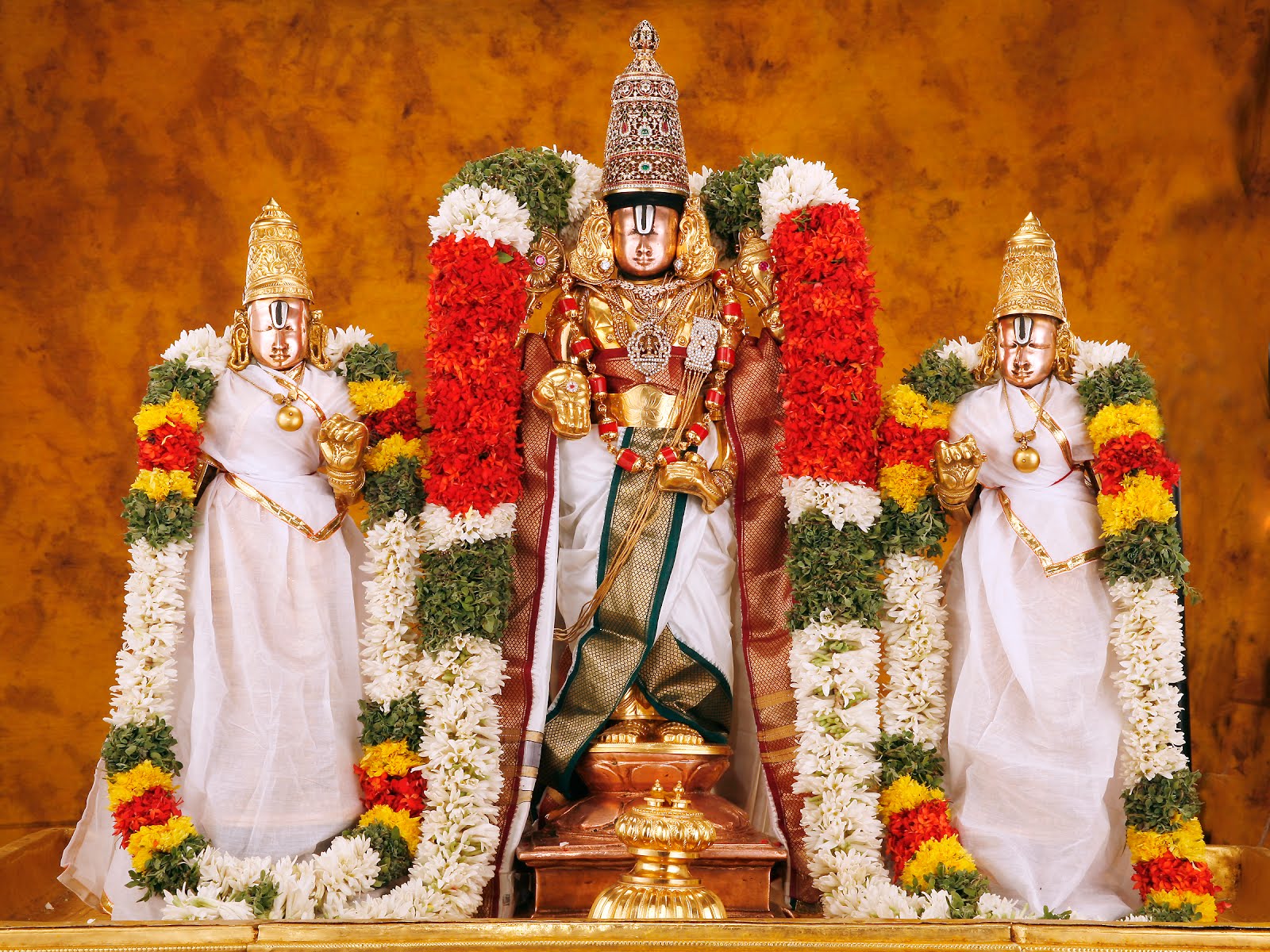 Lord Venkateshwara