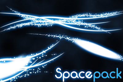 SpacePack Light Brushes