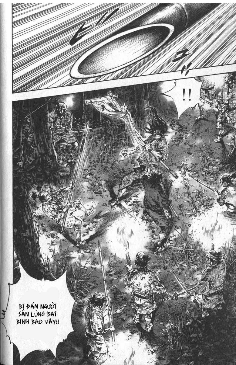 Vagabond - Lãng Khách Chap 165 - Truyen.Chap.VN