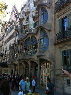 Casa Batló Barcelona Espanha
