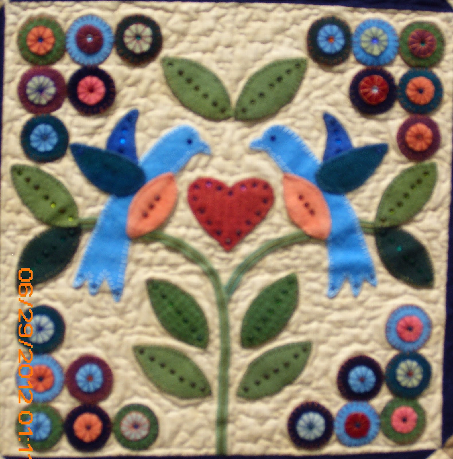 Fabric Crafts by Rosalie