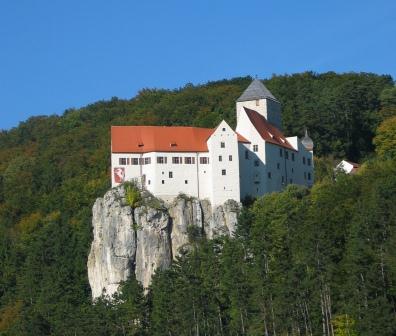 Bayerns Herzstück Ritter, Recken, edle Frauen Burg Prunn im