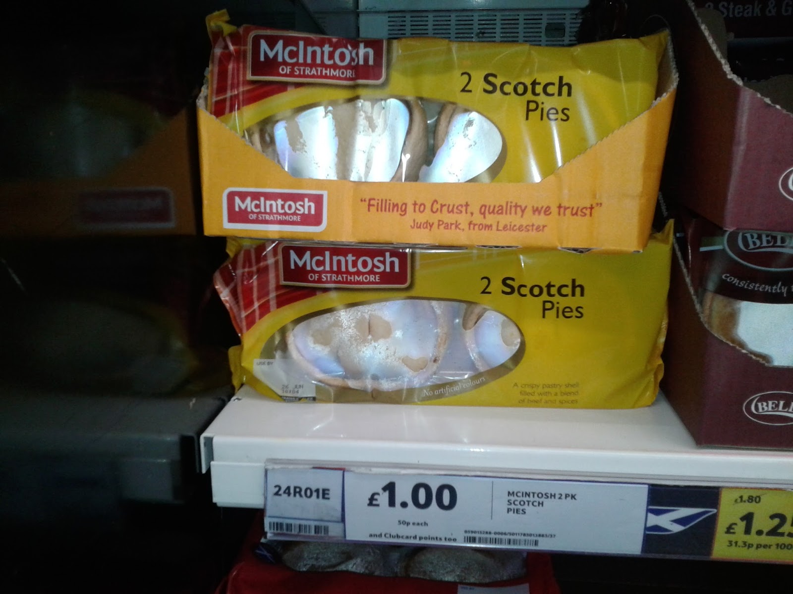 Pierate Pie Reviews A Load of McIntosh