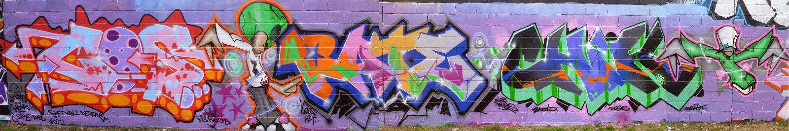 Deen Lifestyle Graff
