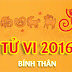 XEM TỬ VI NĂM 2013