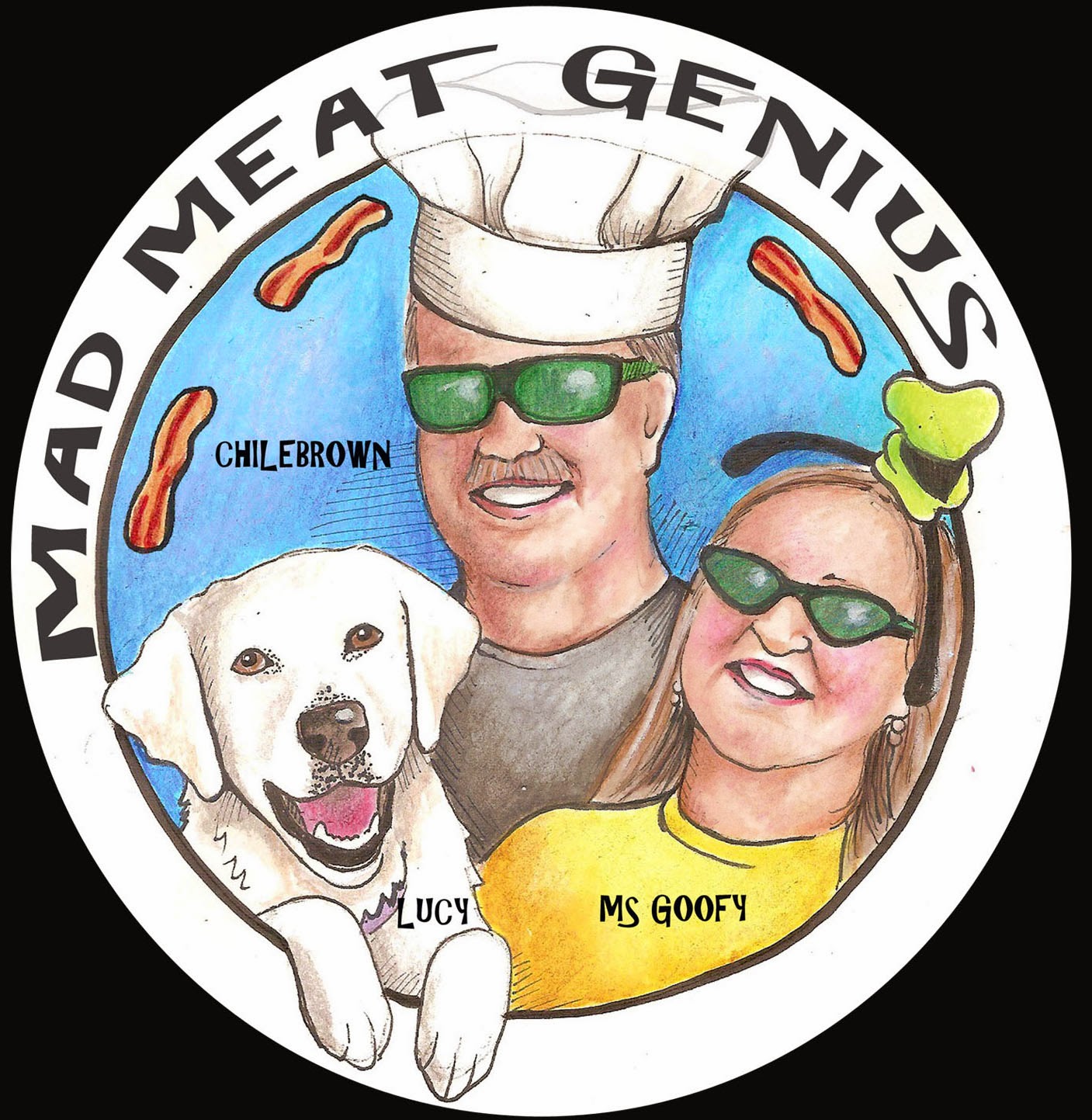 Mad Meat Genius