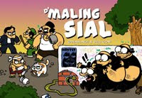 Komik D'Maling Sial