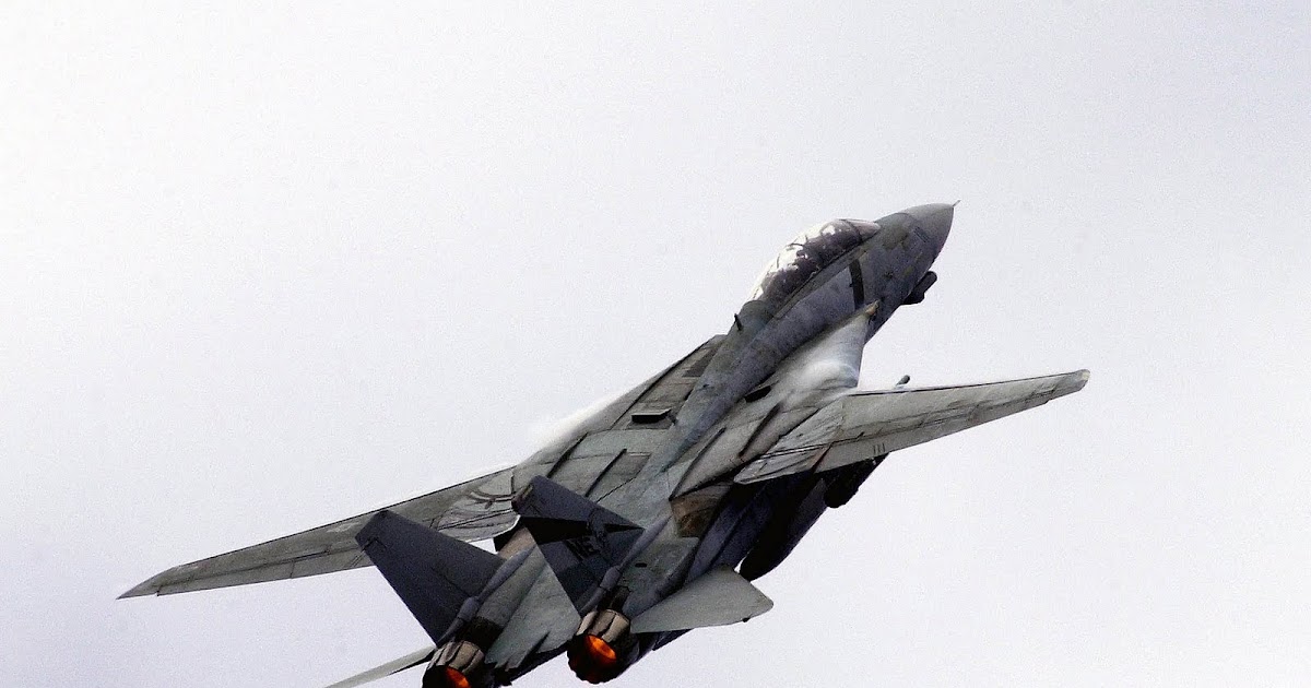 airforce photos: F-14 Tomcat