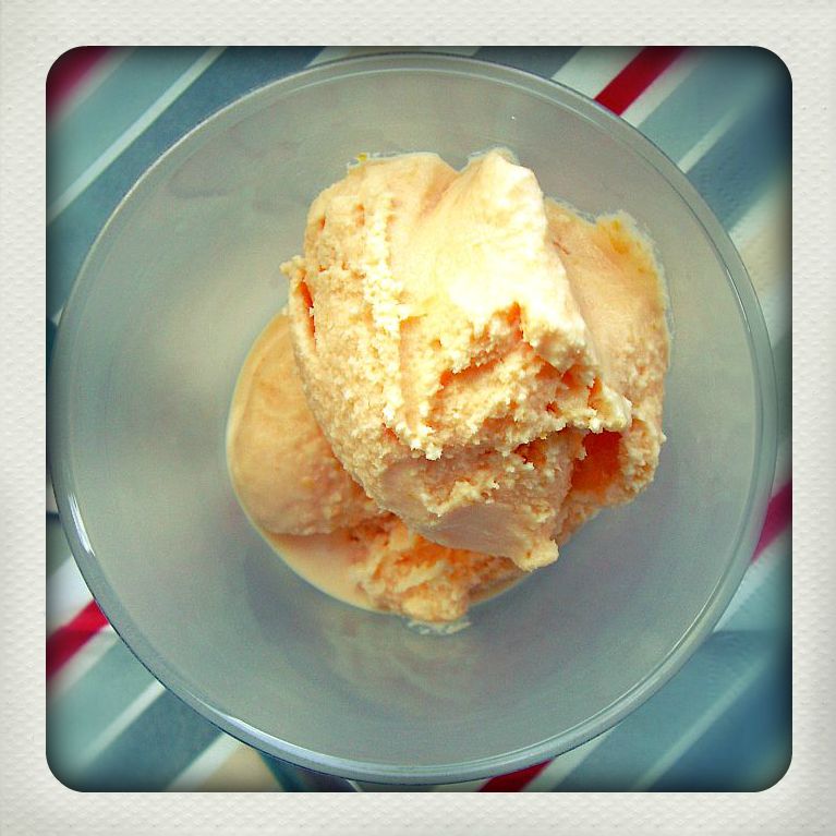 Różne Rzeczy Grapefruit + Cream = Grapefruit IceCream