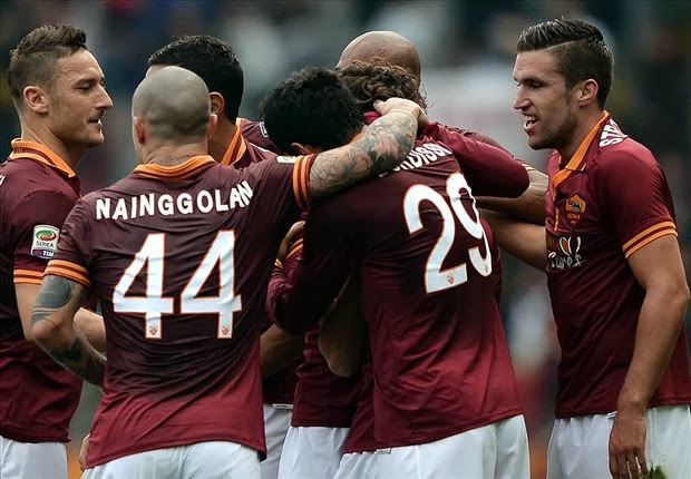 Prediksi Liverpool vs AS Roma 24 Juli 2014