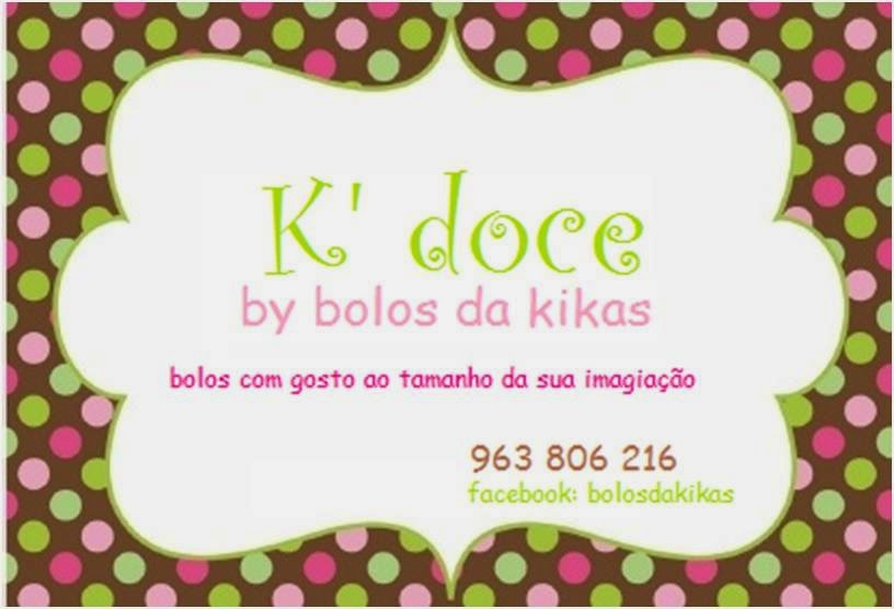 bolos da kikas