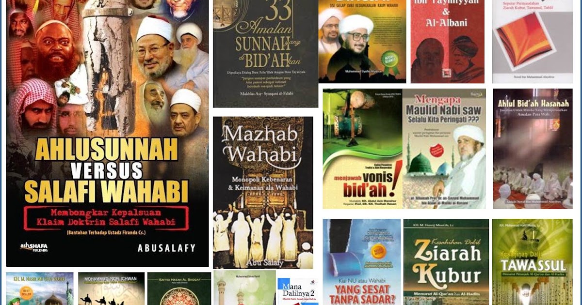 Sufi Road: Buku-Buku Ahlussunnah Wal Jamaah