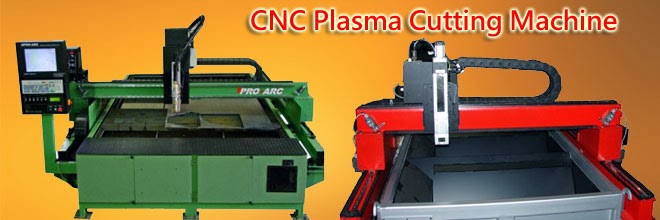 Plasma cutting machine manufacturers in India