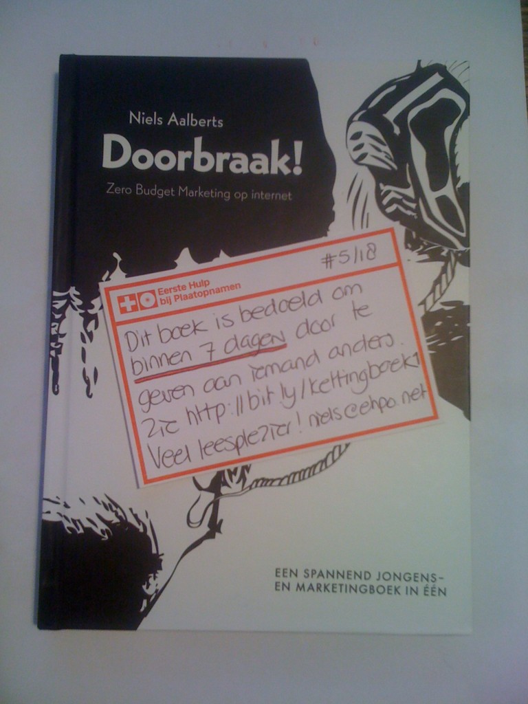 Eerste hulp bij plaatopnamen: maart 2011