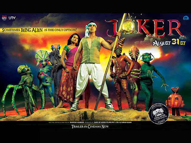 joker hindi movie hd wallpaper