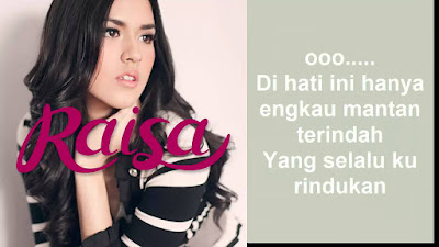 Download Mp3 Raisa - Mantan Terindah Download Mp3 Raisa - Mantan Terindah