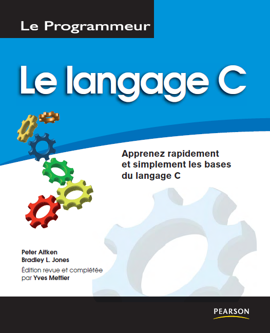 Cette première partie aborde les notions de base du C. Les Chapitres 1 et 2 vous apprendront à créer un programme C et à en reconnaître les éléments de base. Le Chapitre 3 définit les différents types de variables C.