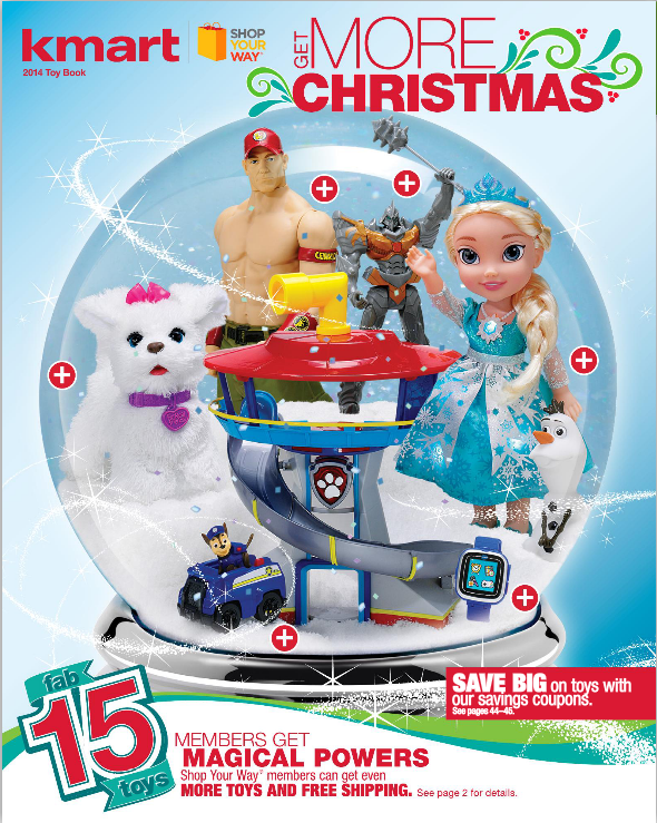 My Military Mommy Kmart Holiday Toy Book Released