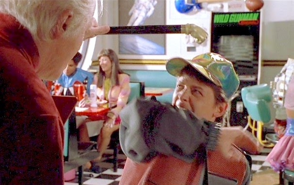 biff cane in movie biff cane in movie