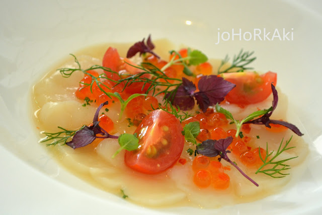 SELA Restaurant in Singapore, Seah Street SELA-Restaurant-Singapore-Seah-Street