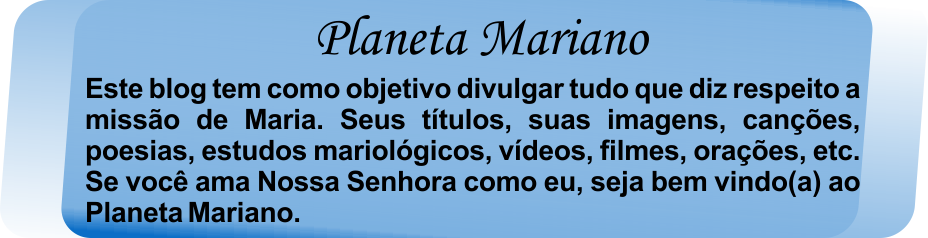 Planeta Mariano