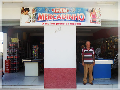 Mercadinho do JEAM