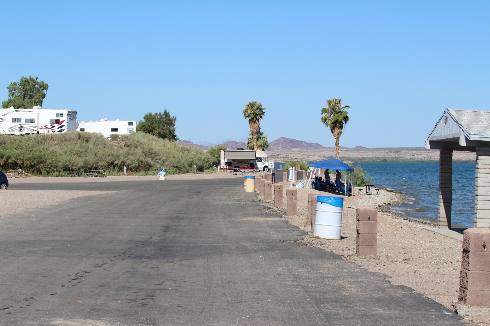 Armand's Rancho Del Cielo Crazy Horse Campgrounds In Lake Havasu City