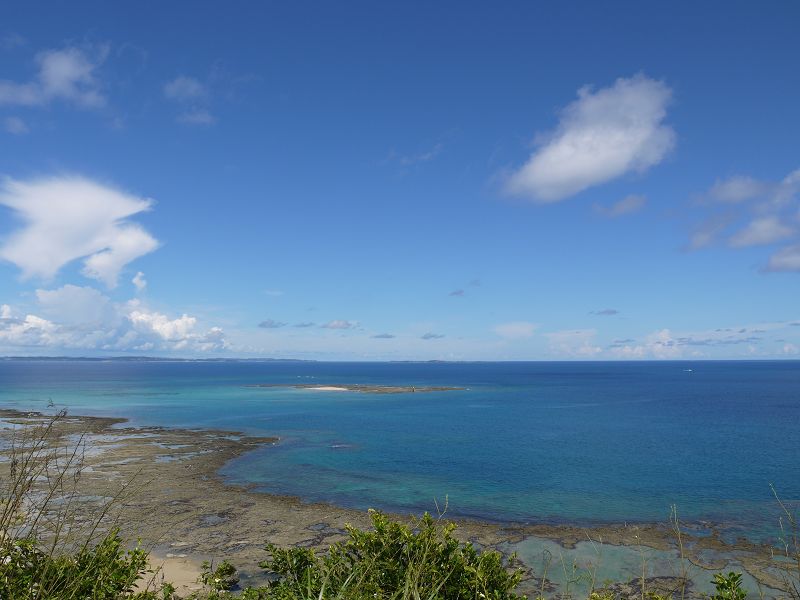 最優質日本沖繩旅遊套裝行程，邀您共享沖繩石垣島蔚藍珊瑚海景！日本最後的天堂！