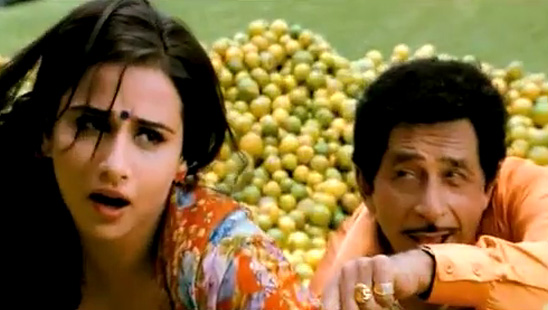 TOP WORLD PIC: Vidya balan in dirty picture