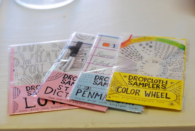 Home ec workshop embroidery supplies Home ec workshop embroidery supplies