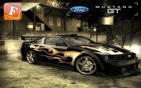 Как создать свою машину в need for speed most wanted