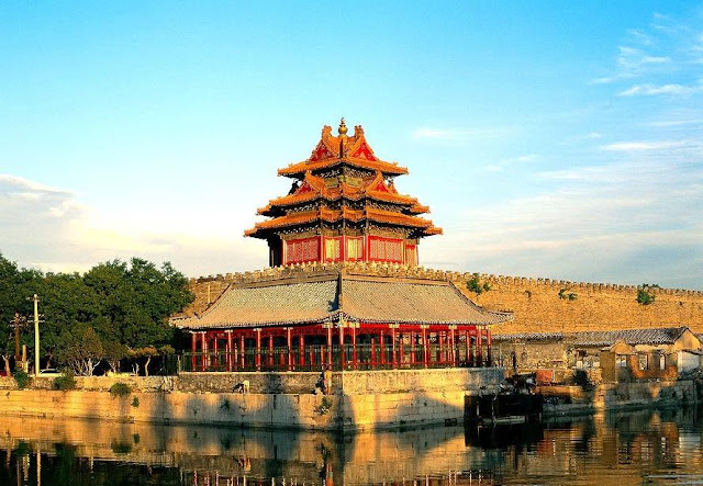 10 tempat wisata terindah di China 10 tempat wisata terindah di China