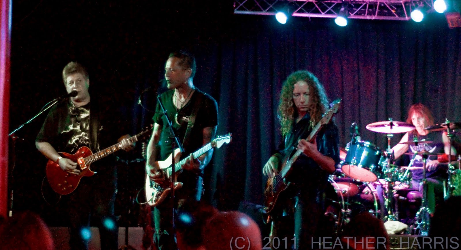 Fast Film THE DIRTY KNOBS plus AHAB