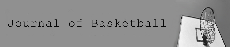 The Journal of Basketball