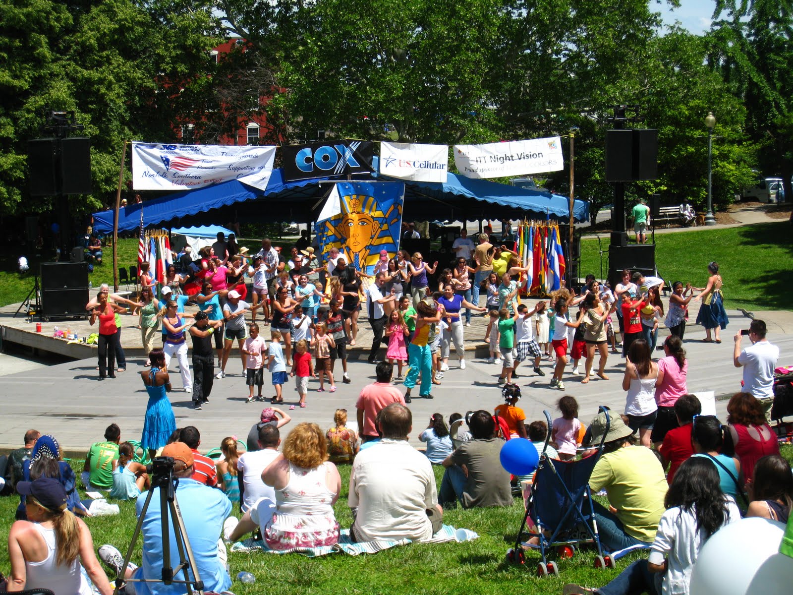 The Journey of Adoption A Caseworker's View of the Local Colors