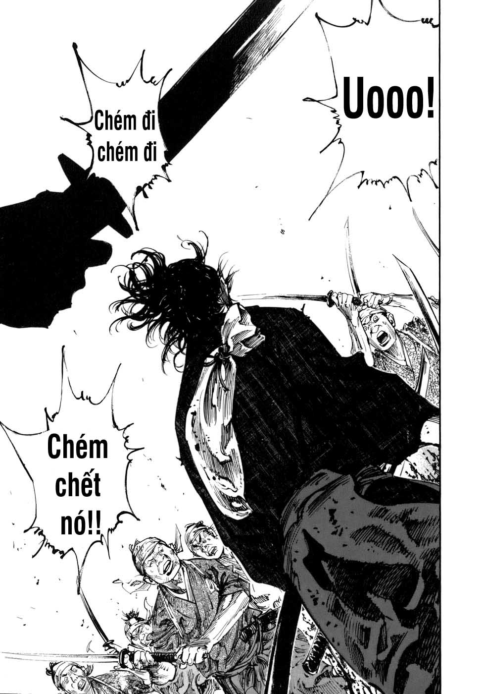 Vagabond - Lãng Khách Chap 230 - Truyen.Chap.VN