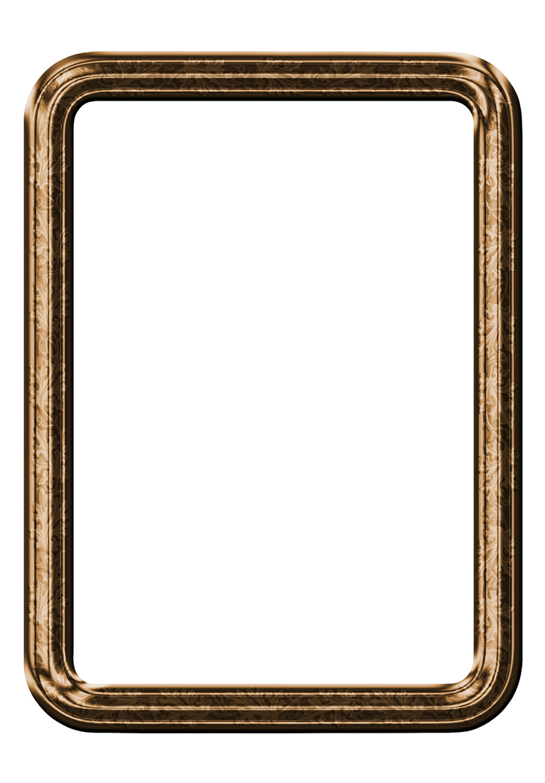 Plush Possum Studio Plush Page Frames Embossed Metallics & Vivid Brights