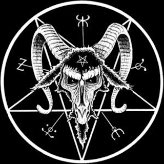 Lambang yang merupakan Simbol Setan