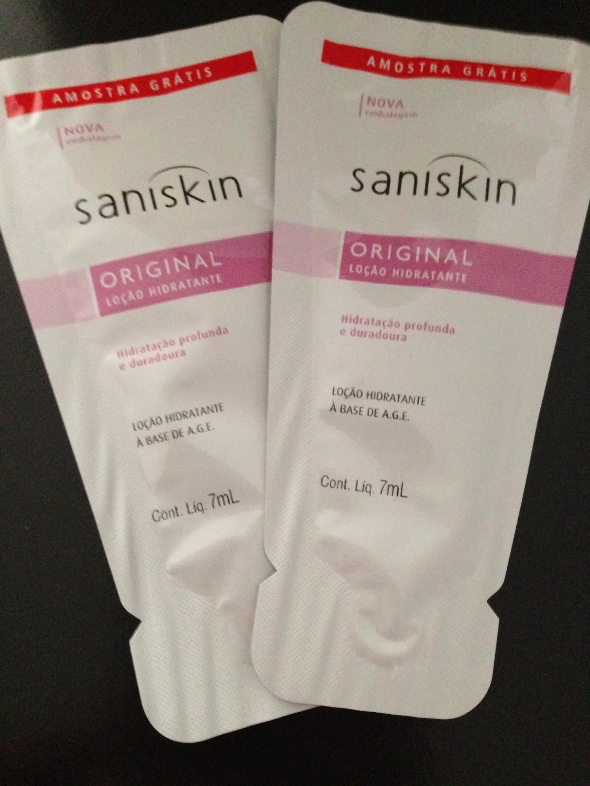 laboratório daudt saniskin loção hidratante