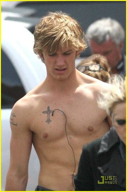 Pictures From Beastly