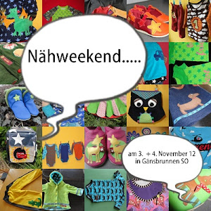 Nähweekend