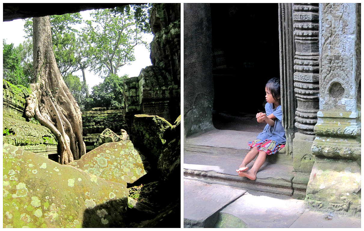 Ta Prohm Ta Prohm