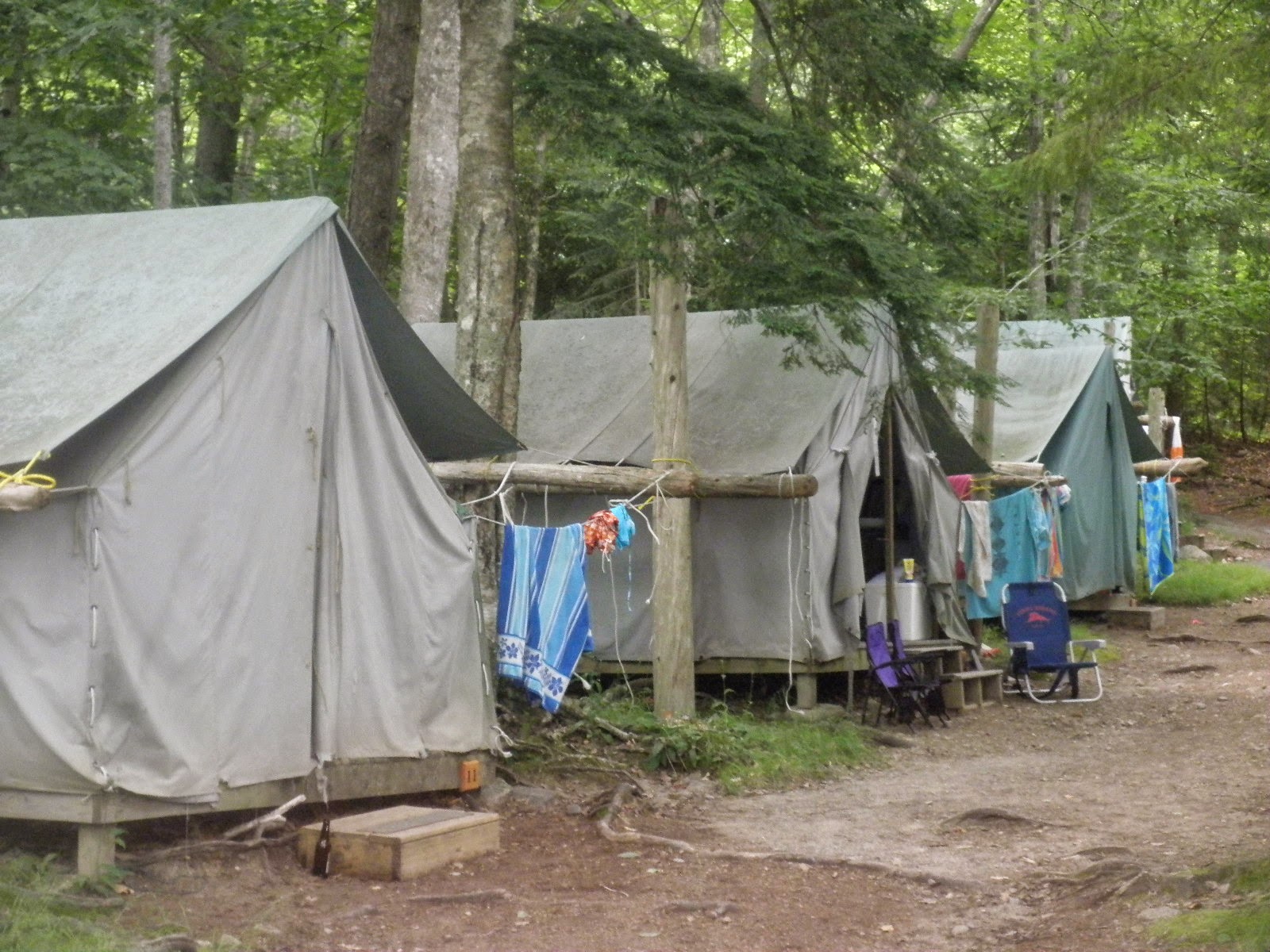 AMC's Great Kids, Great Outdoors Summer Fun at Echo Lake Camp A 5