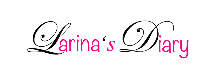 Larina's Diary - Snippets of her life