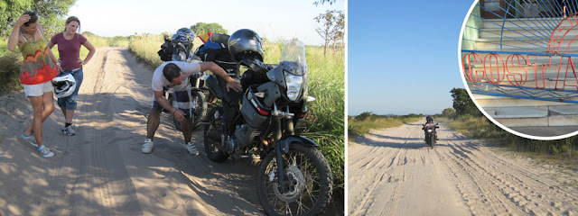 Mozambique - Bike Trip