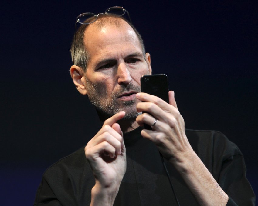 steve jobs steve jobs